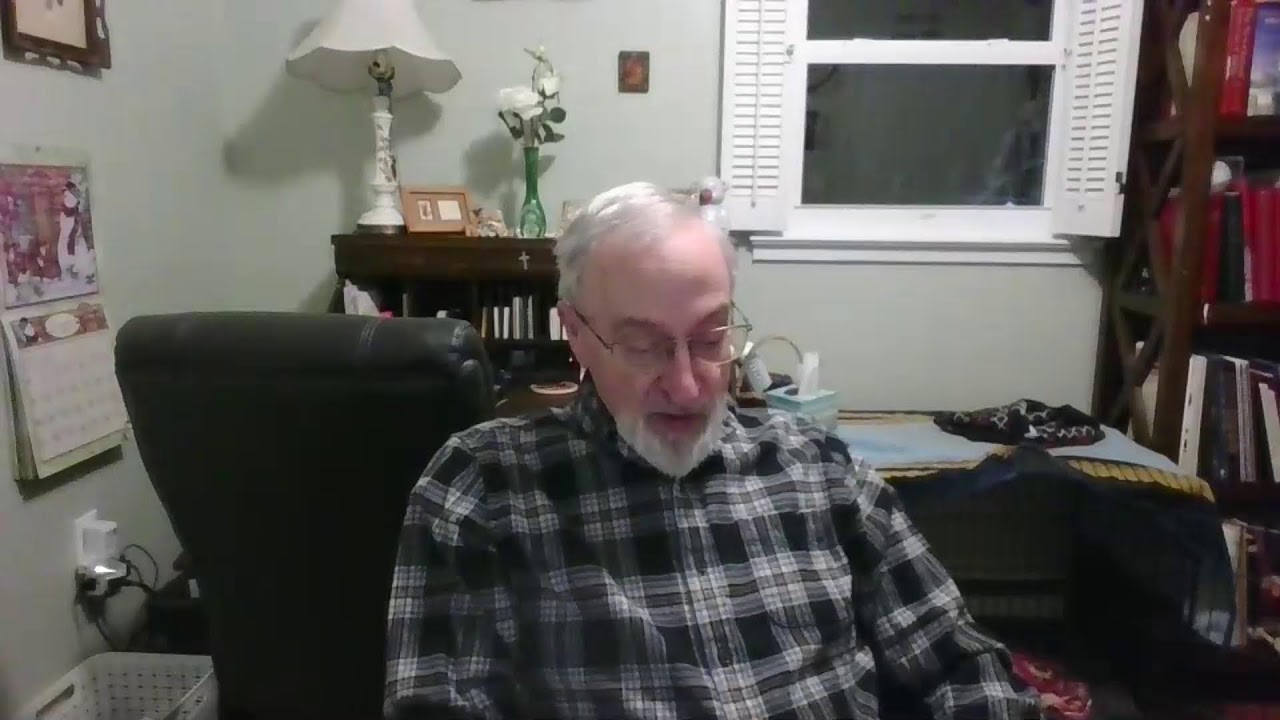 HOME DEVOTION JANUARY 22 2026