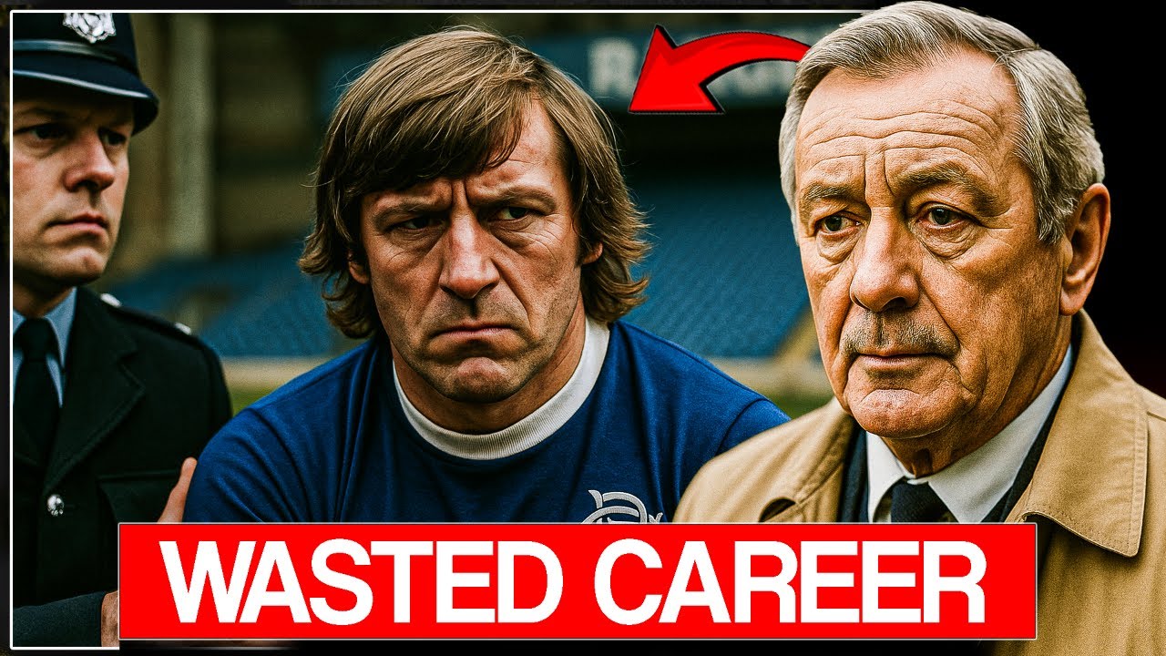 The Unbelievable Betrayal of Willie Johnston