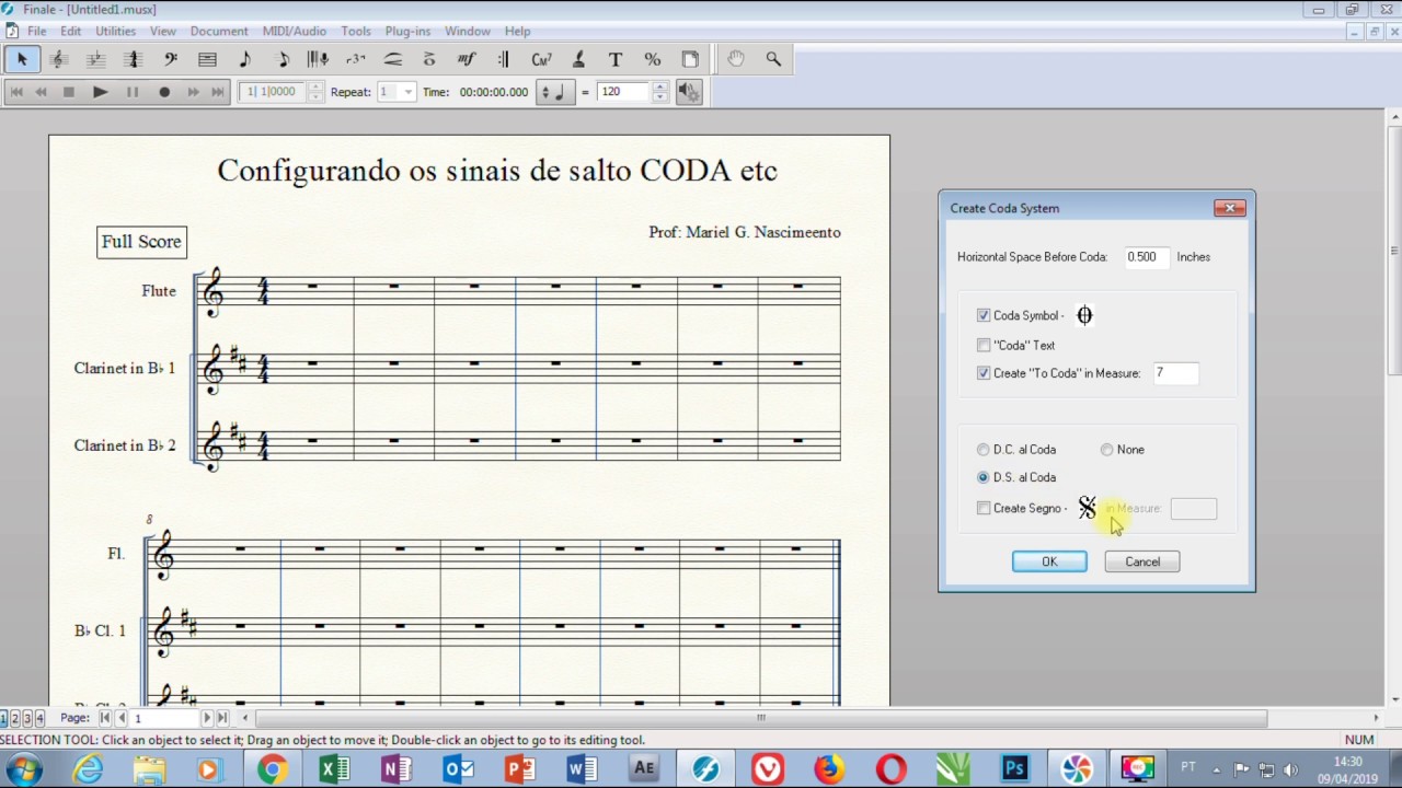 Como configurar o 