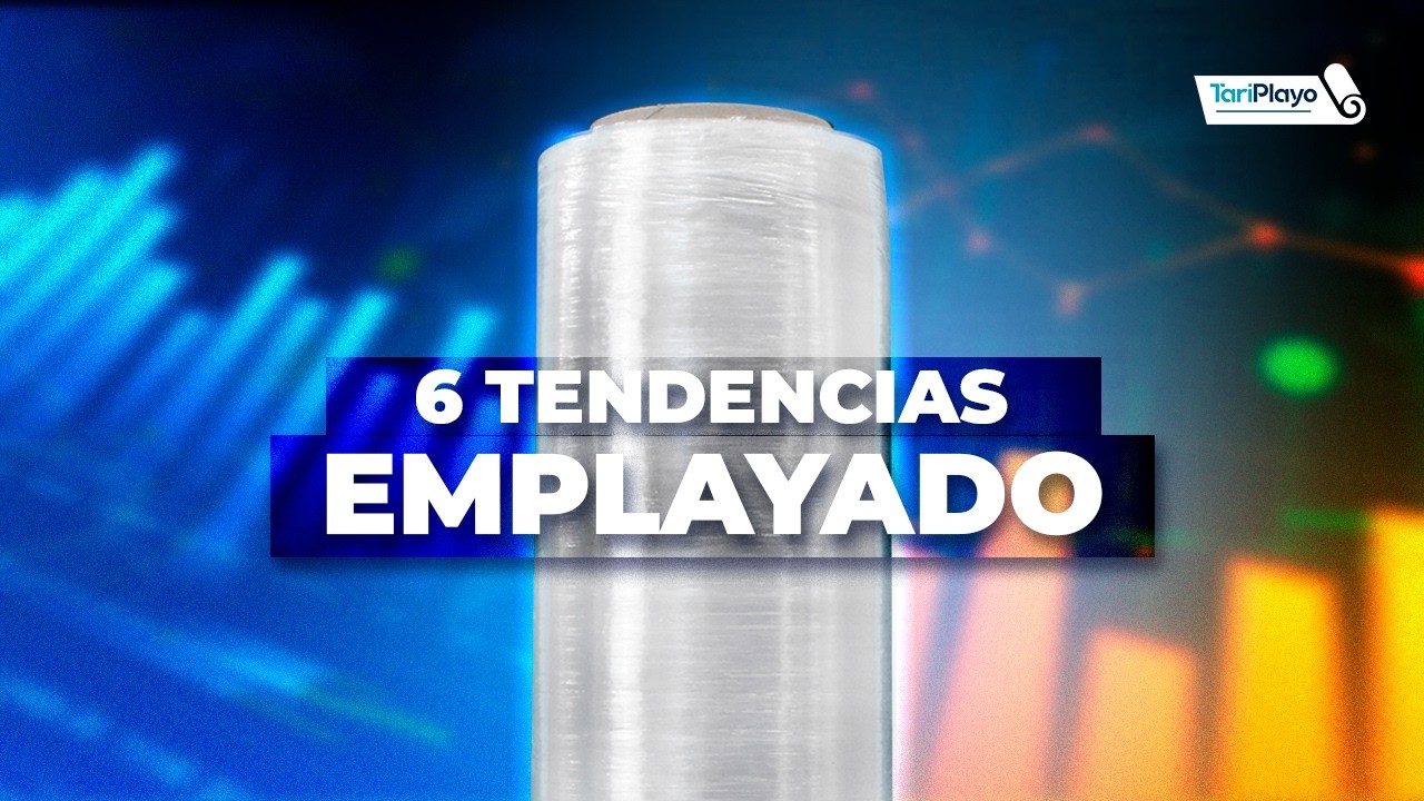 6 Tendencias en el emplayado en 2026