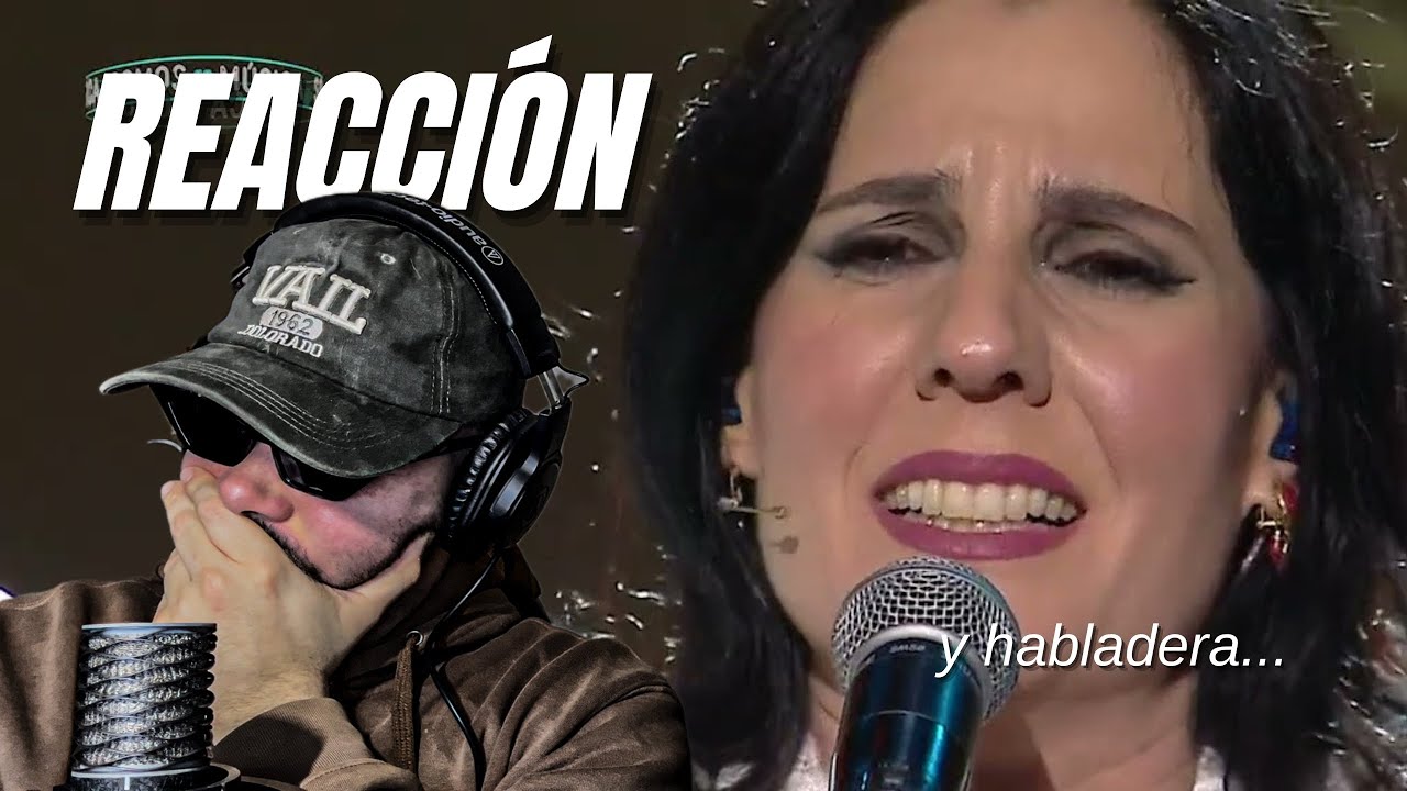 Diana Navarro - SOLA | REACCIÓN 