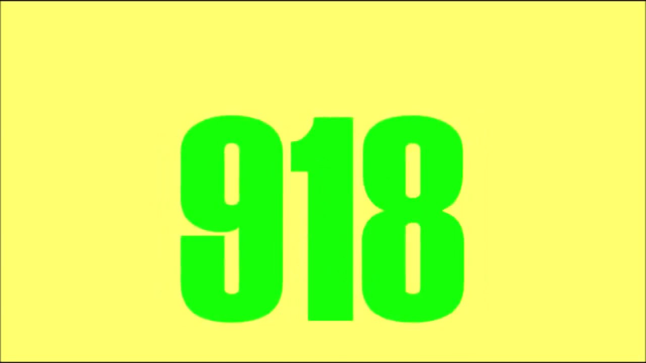 Countdown from 1068