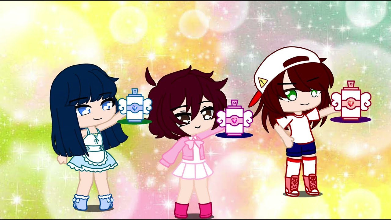 Idol☆stars pretty cure opening
