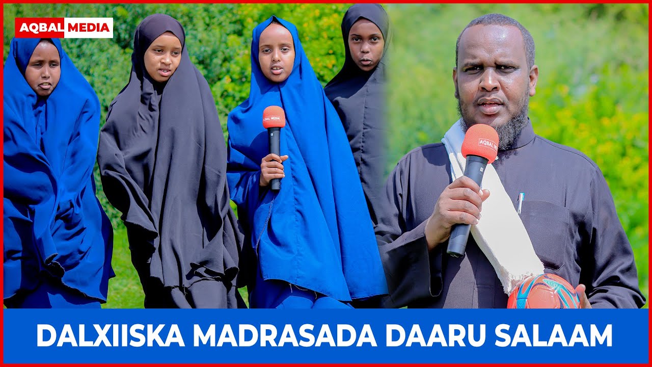 DALXIISKA ARDAYDA MARKISKA DAARU SALAAM