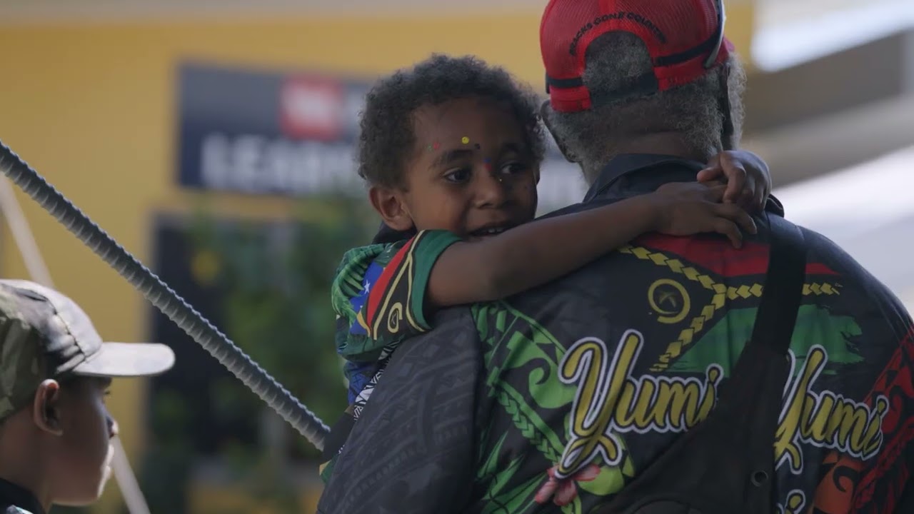 NRL Cowboys House NAIDOC 2024