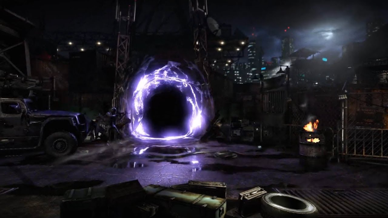 Refugee Kamp | Mortal Kombat X