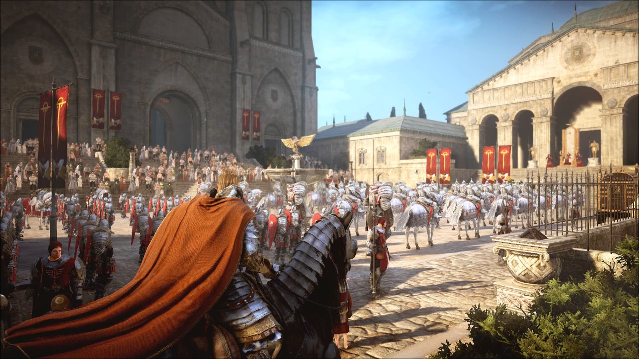 Black Desert OST - Calpheon Riding 1