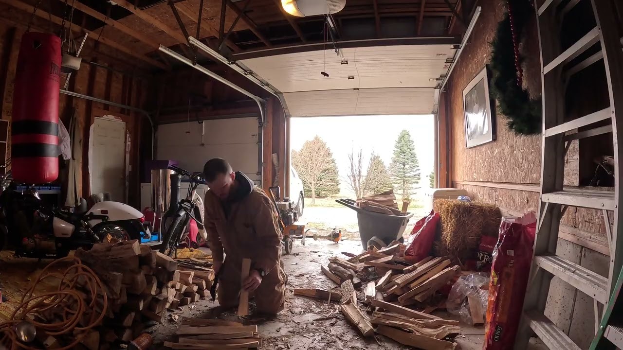 Daily Firewood: day 49