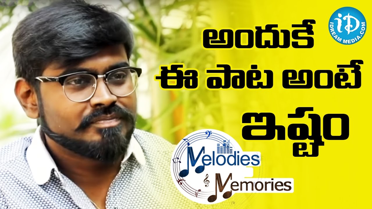 Deepu About His Favourite Song || Melodies And Memories