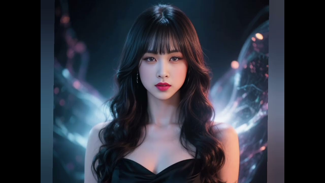 I'm Queen #디타 #dita #ditakarang #kpop #ai 