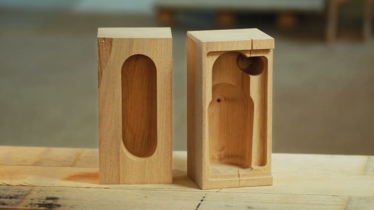 La fraise LEUCO t3-System pour les grosses prises de passe et des surfaces lisses