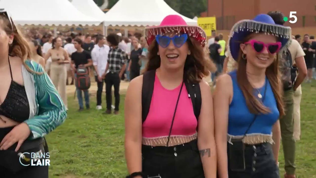 Quelle organisation derrière le Cabaret Vert de Charleville-Mézières? reportage