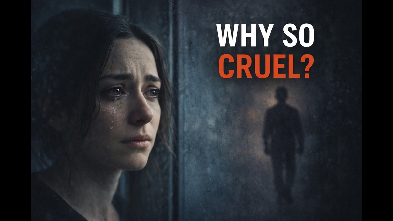 Why Narcissists Are So Cruel When They Discard You | The Truth Explained