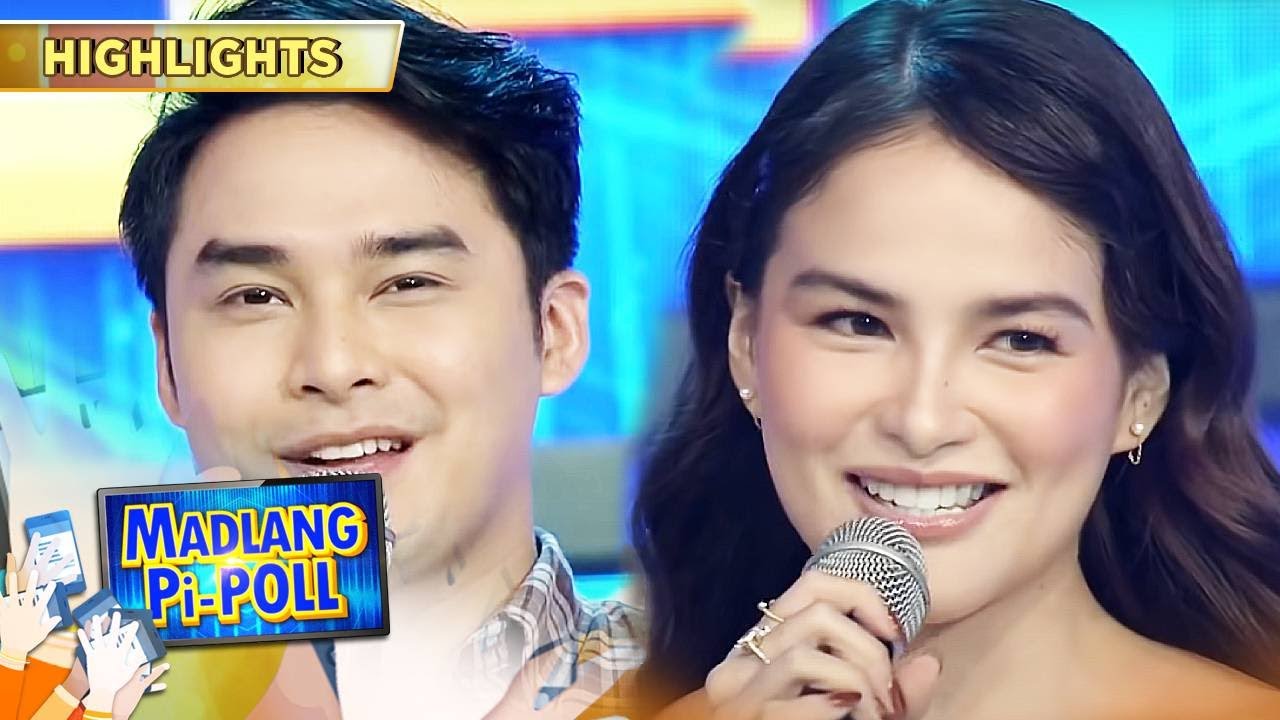 Mccoy is grateful to visit It’s Showtime with Elisse | It's Showtime Madlang Pi-POLL