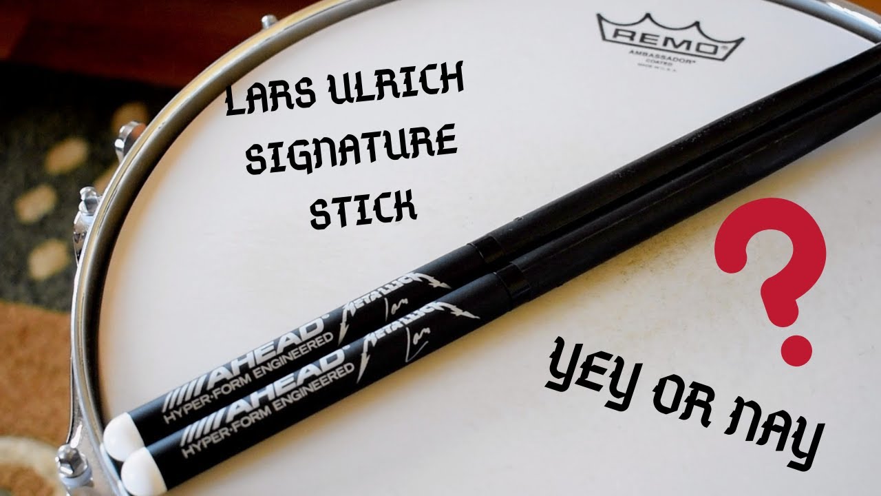 Обзор фирменной клюшки Ahead Lars Ulrich