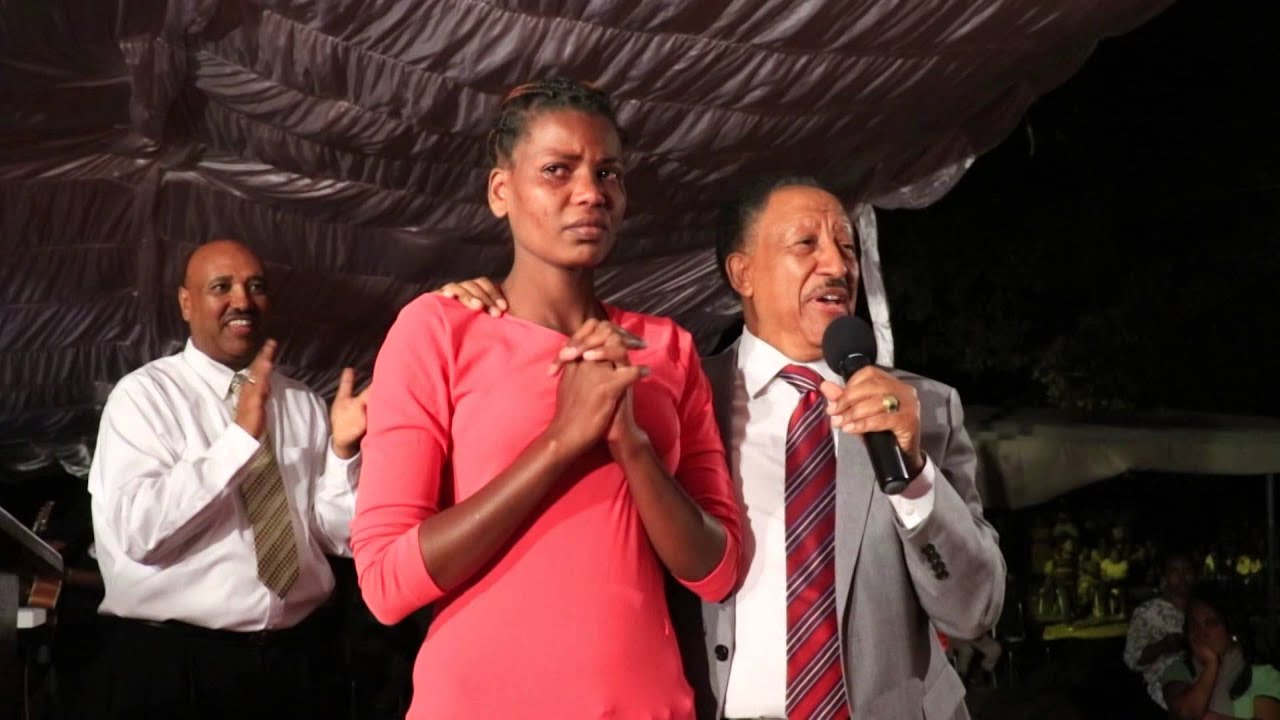 GMM Adama Conference  2015 (Pastro Hanfere Aligaz)