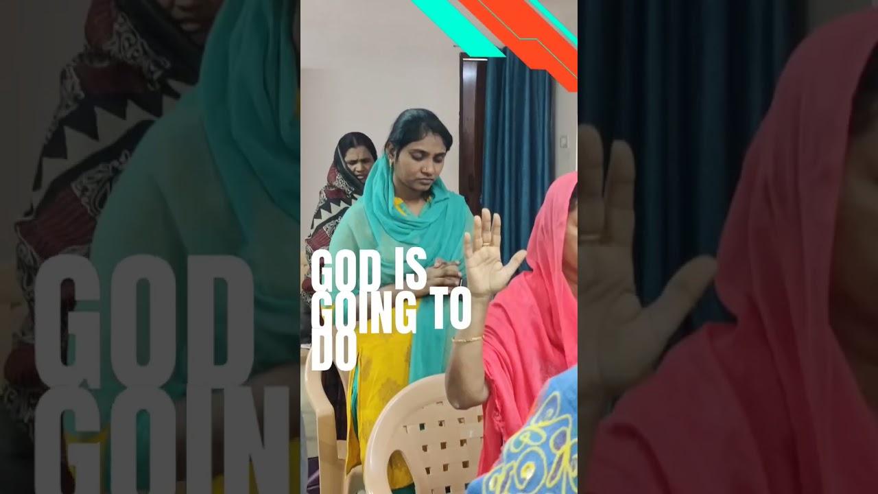 Do join with us every Friday #pastoranilkumar #ncjcm #teluguchristianshorts #youtubeshorts