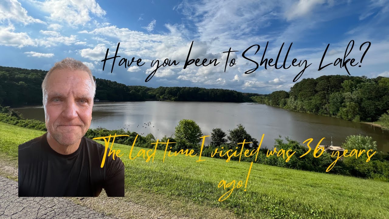 Have you been to Shelley Lake?