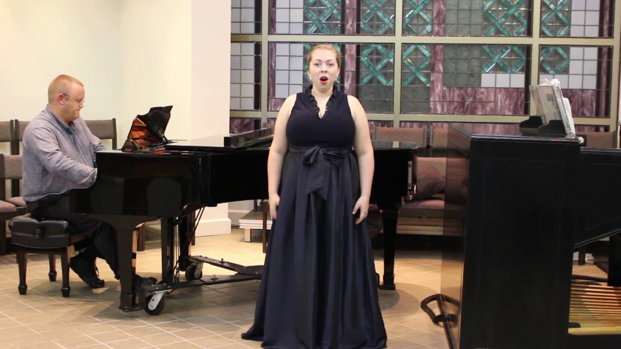 Down In The Forest by Landon Ronald Performed by Katie Copeland