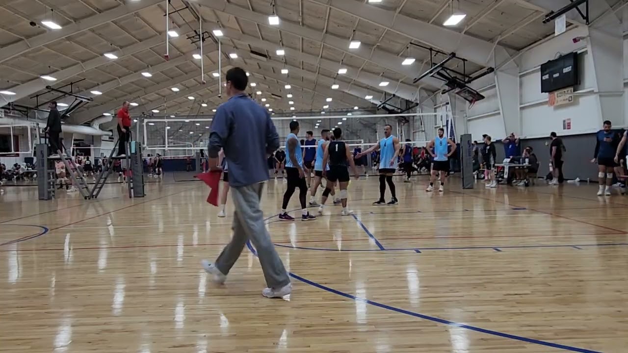 2/14/26 StL NAGVA Indoor Tourney, Pool Play 2