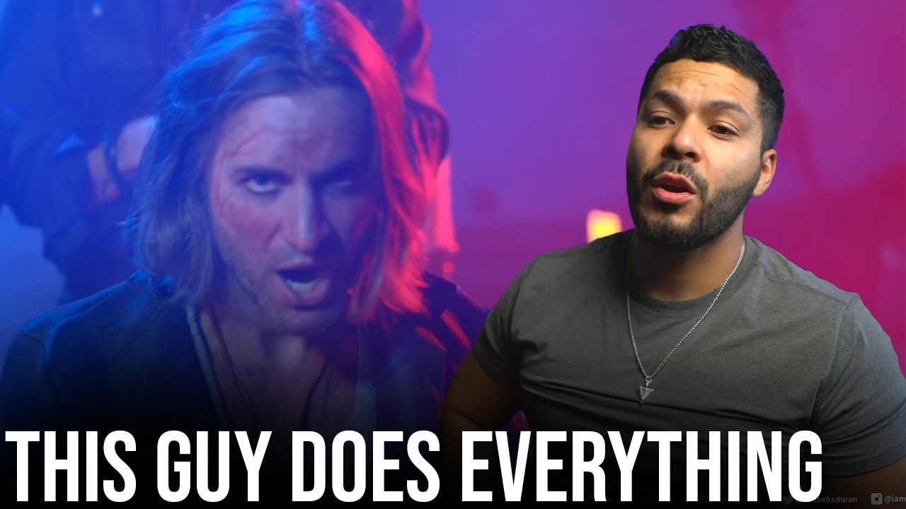 Why does this Pirate song SO good? Voiceplay - Hoist the Colours (Reaction!)