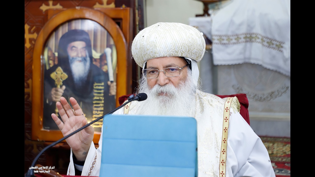 فمدح السيد وكيل الظلم | عظة نيافة الأنبا إسحق أسقف طما وتوابعها ٩ مارس ٢٠٢٦م
