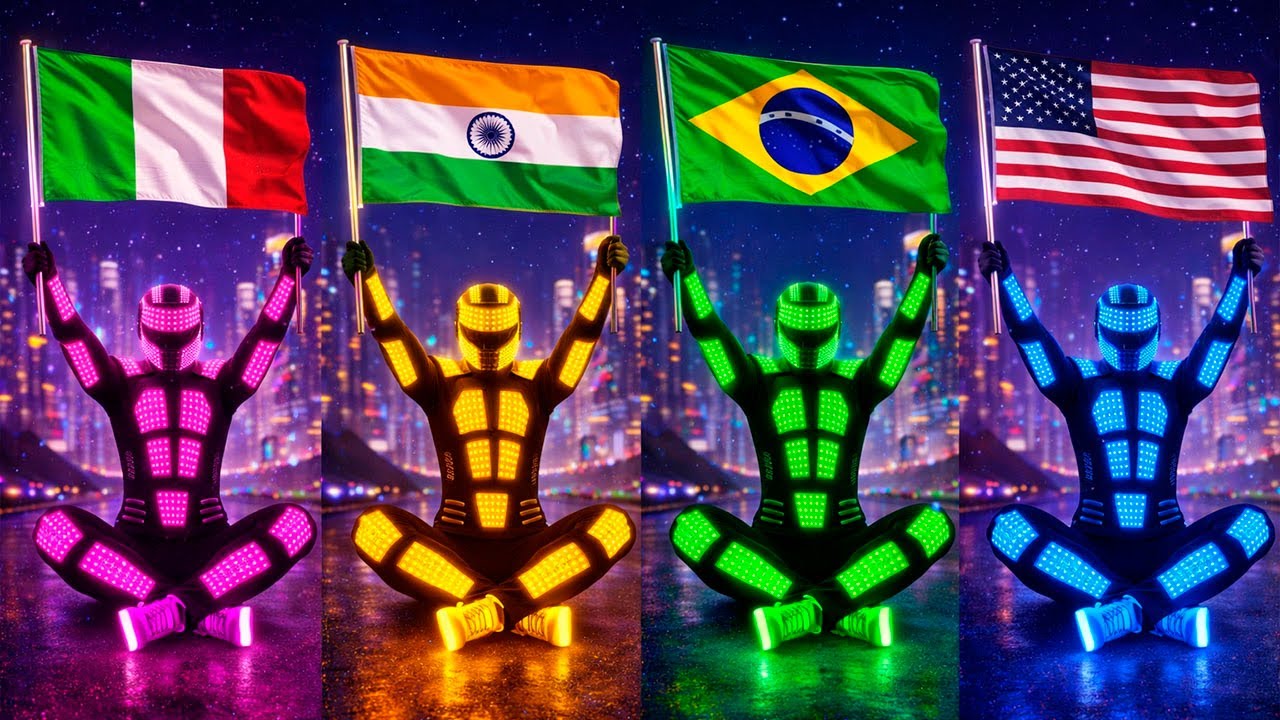 SHUFFLE BATTLE 😎🔥 WHO IS BEST DANCER 😳🔥 NEON MODE TUZELITY SHUFFLE ⭐