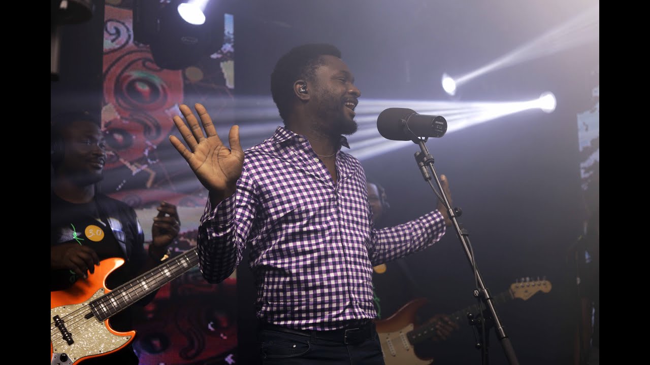 I have a Father - Gbenga Adenuga