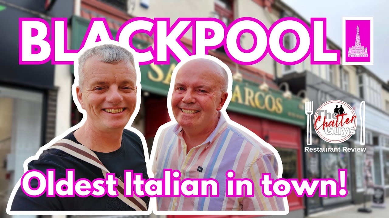 SAN MARCO’s - Is this BLACKPOOL’s best ITALIAN?