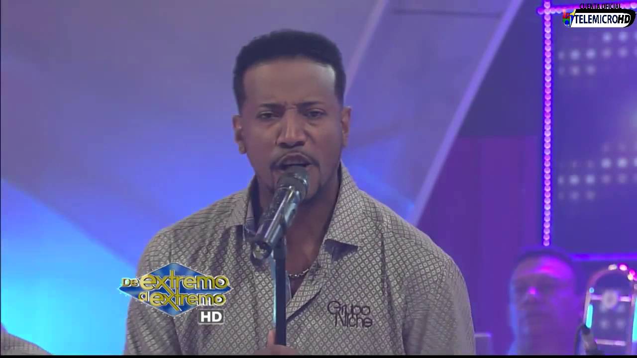 Un Dia Después / Victor Gonzalez tocando con Grupo Niche  / Santo Domingo RD 2016 [ Live HD ]