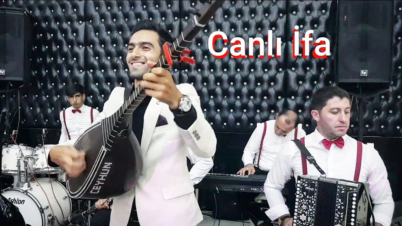 Melek Fatimə - SazMen Ceyhun Yeni Toy Mahnilari [ Canli İfa Yeni Oyun Havalari Saz ] Popuri Mahnilar