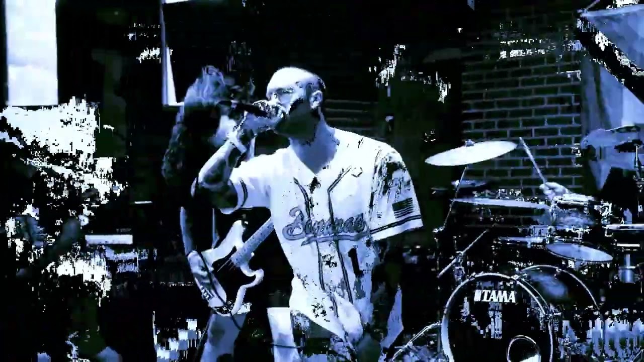 God Glitch - My Lungs Are Black And So Are My Intentions