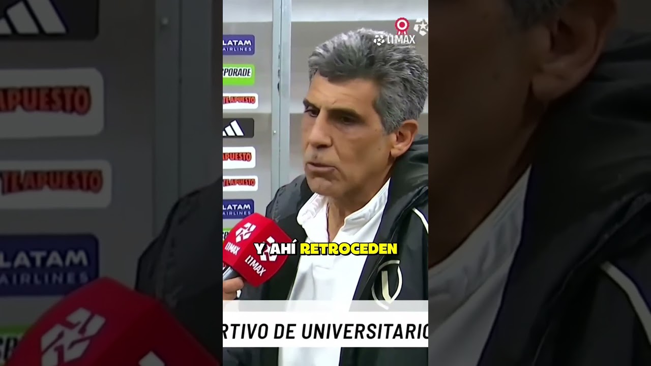 POR ESTA RAZ&Oacute;N FOSSATI NO CONTINU&Oacute; EN UNIVERSITARIO