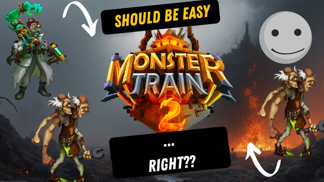 Monster Train 2 Echoes of the Void - Last Day Before DLC