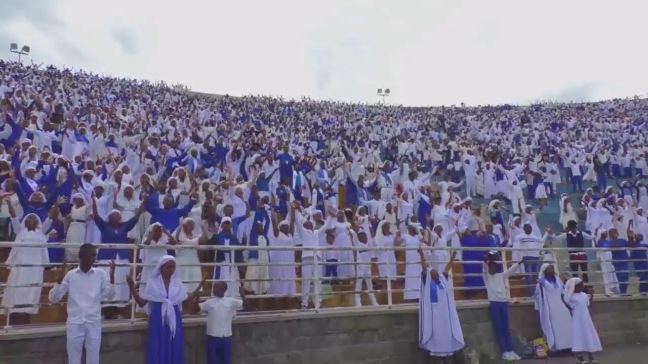 Fotoam-bavaka Apokalypsy, Sabata 07 Janoary 2023, 25 taona RADIO FANAMBARANA, Coliséum de Madagascar