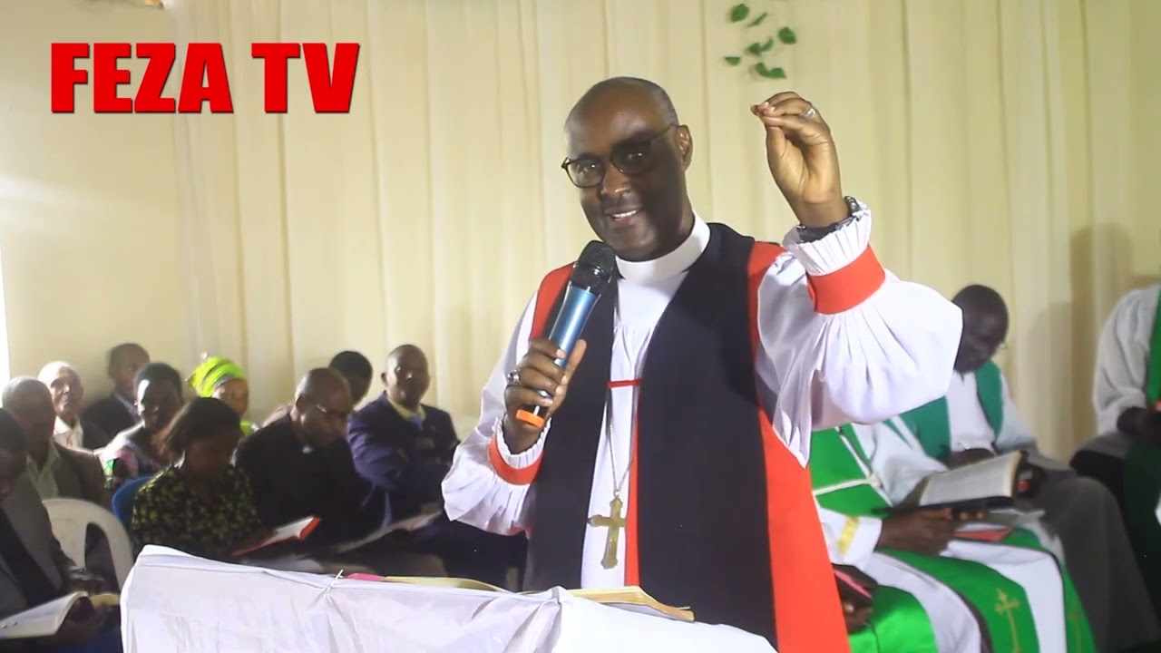 Bishop Amooti atwigishije neza bose barafashwa,i Runyinya habereye ibirori bidasanzwe