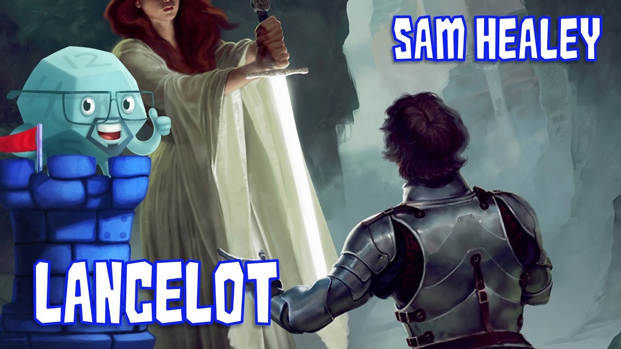 Lancelot Review with Sam Healey
