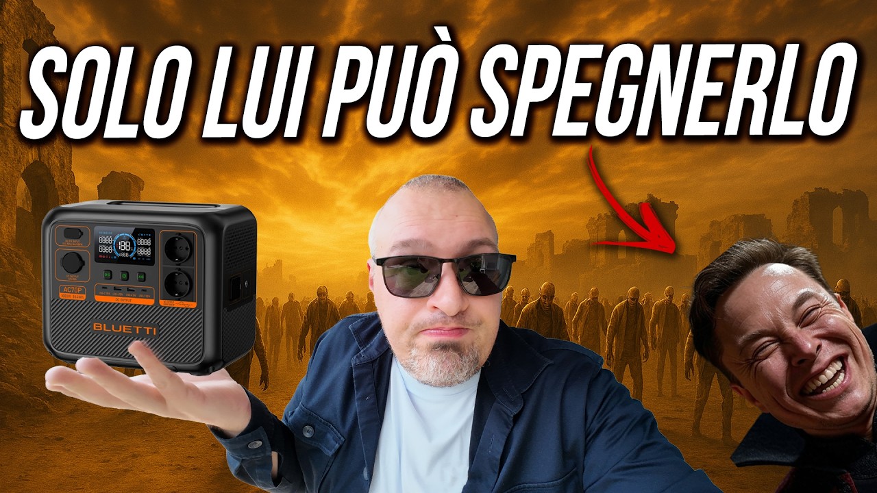 Sempre connesso, anche con i blackout: come faccio? ⚡