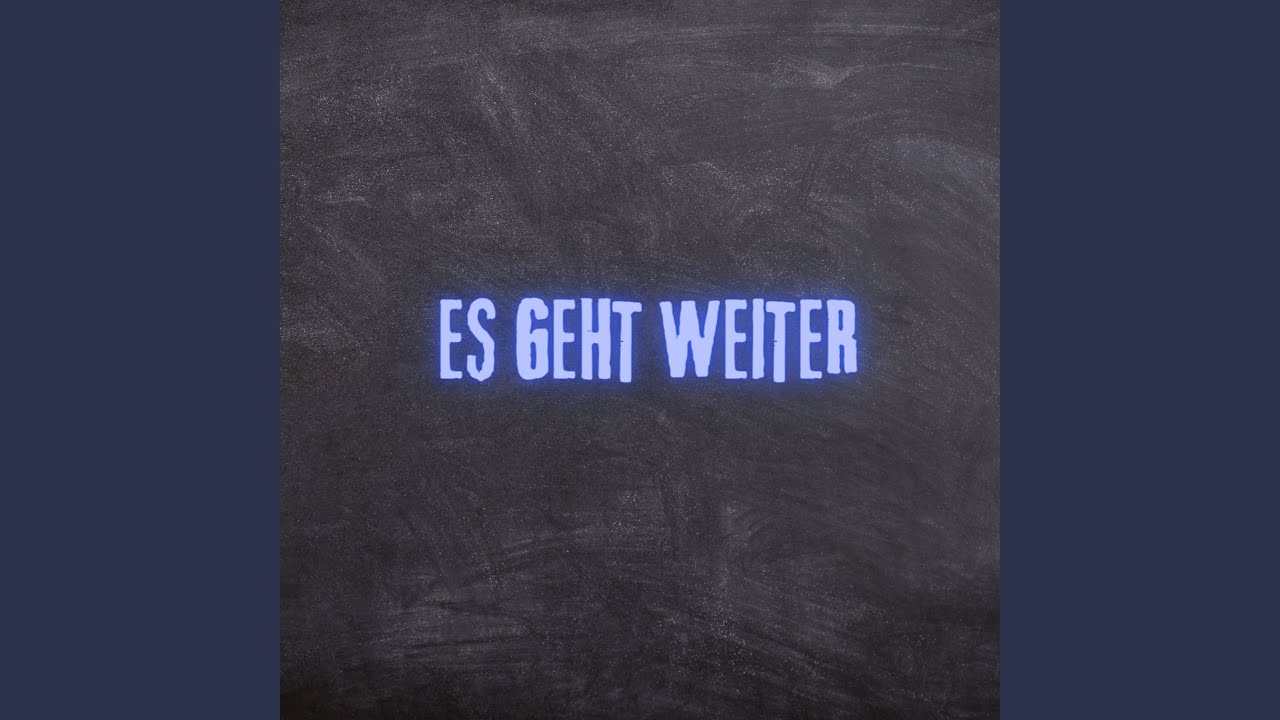 Es geht weiter (Pastiche/Remix/Mashup)