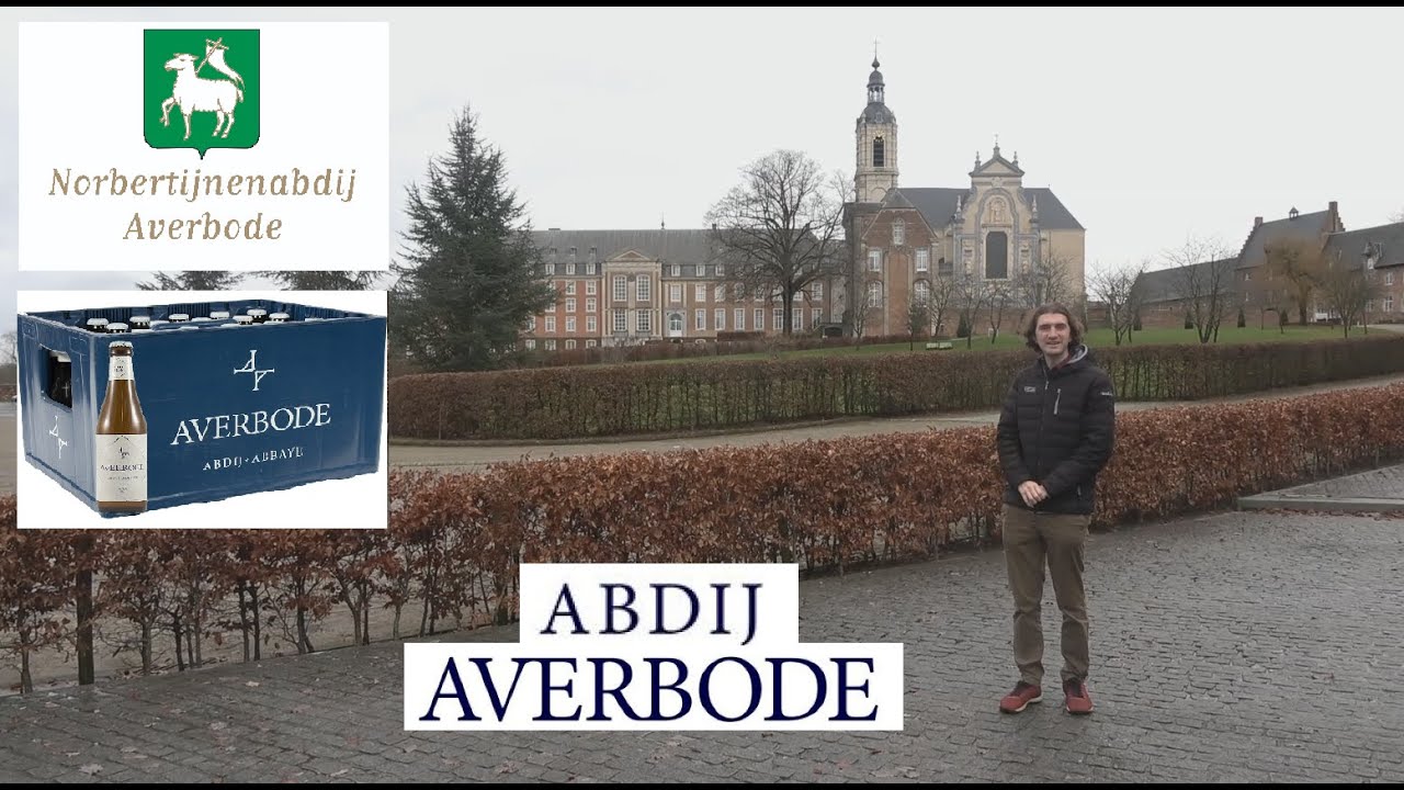 Gastvrije abdij van Averbode: Norbertijns, op én top!