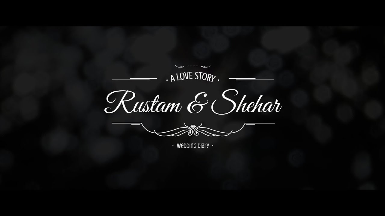 Shahar & Rustam | Wedding Diary