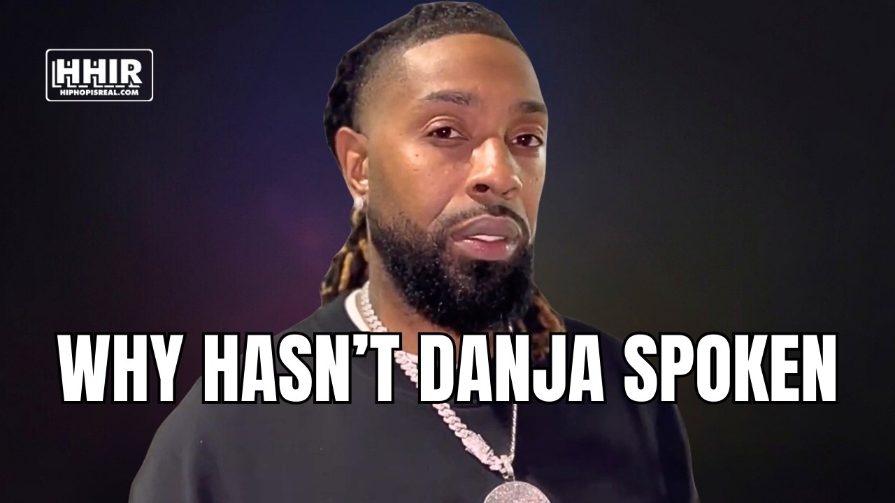 AYE VERB CALLS DANJA ZONE RECEIPTS FAKE — “MICKEY BEING USED” 😳 FULL LIVE