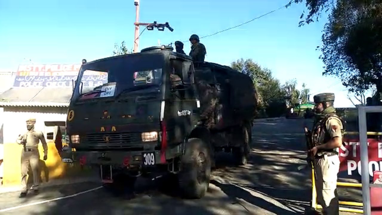 3 Detained For Questioning As Search Op Enters 7th Day In Poonch-Rajouri Forests