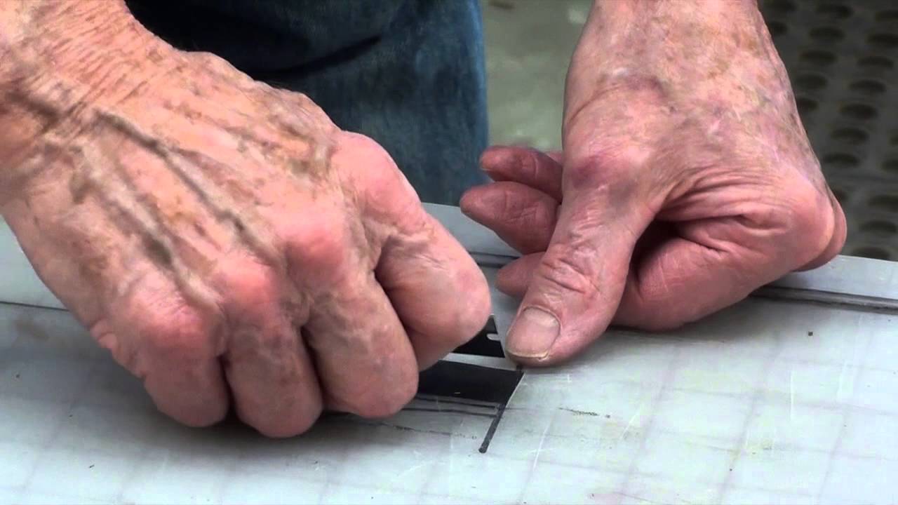 Part #2 - Grip Installation-HGW