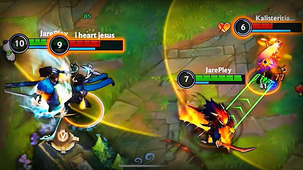 Ясуо просто лучший⚡️ WILD RIFT