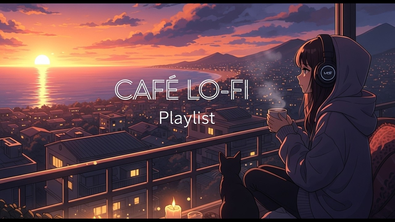 🌙 Lo-Fi Indie Pop Playlist | Chill Study, Night Drive & Cozy Vibes