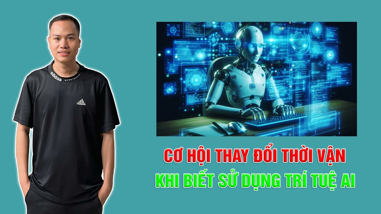 Sử dụng trí tuệ nhân tạo AI vào trong công việc giúp tạo nội dung giá trị để tìm kiếm khách hàng