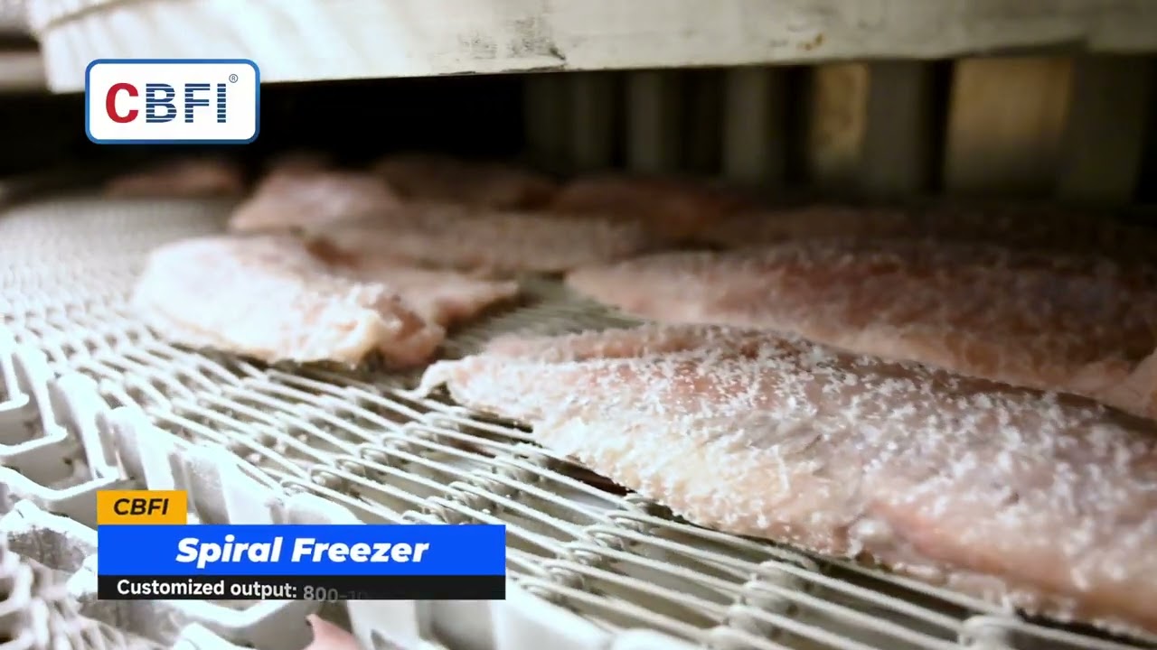One-Stop Flash Freezing Solutions &ndash; Preserve Freshness, Boost Efficiency!