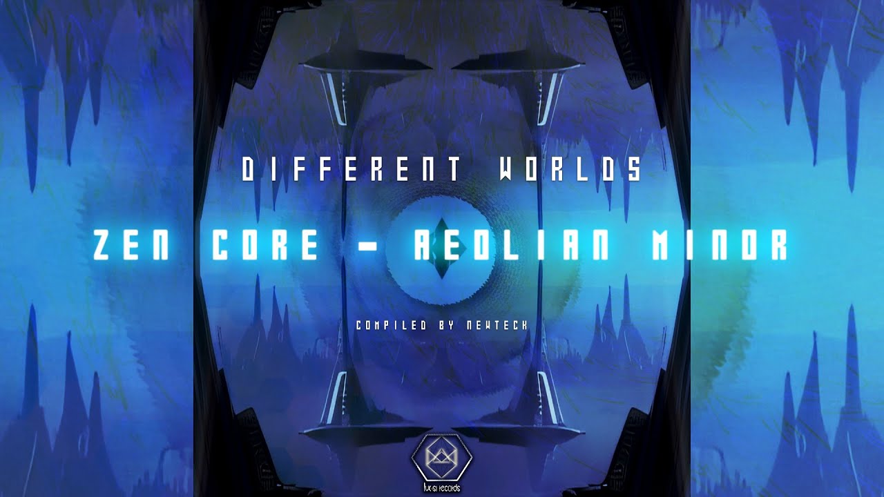 Zen Core - Aeolian Minor