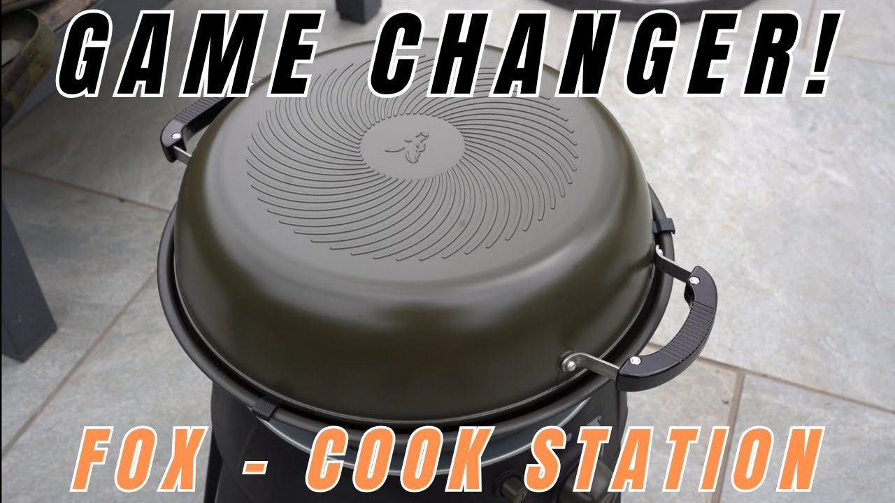 Fox - Cook Station | First Look | Review | Kurt Hilton